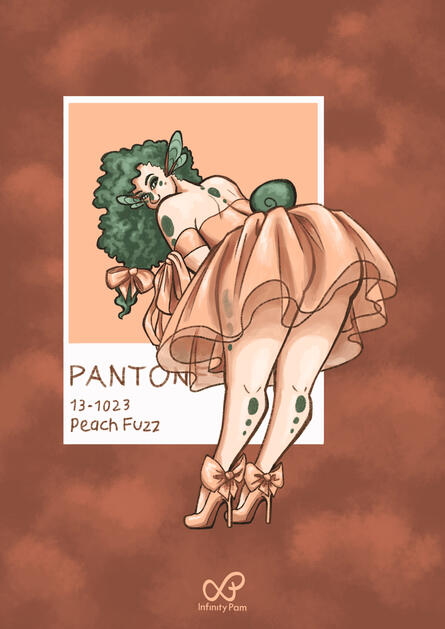 PANTONE Color 2024