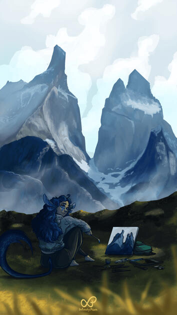 Indigo&#39;s Journey