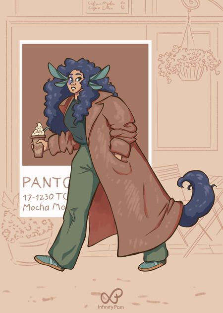 PANTONE Color 2025